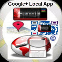 Dynamic Hosting Solution Google Plus Local App
