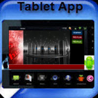 Dynamic Hosting Solution Tablet App