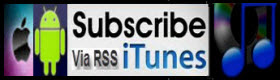Subscribe With iTunes Via RSS Apple Or Android Mobile Ready